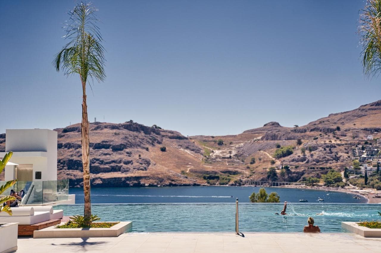 Lindos Grand Resort & SPA (Adults only)