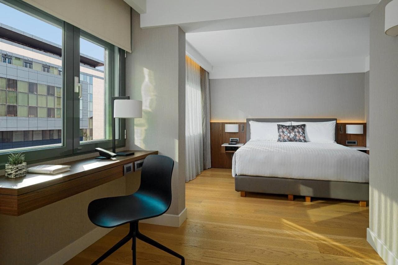 Athens Marriott Hotel