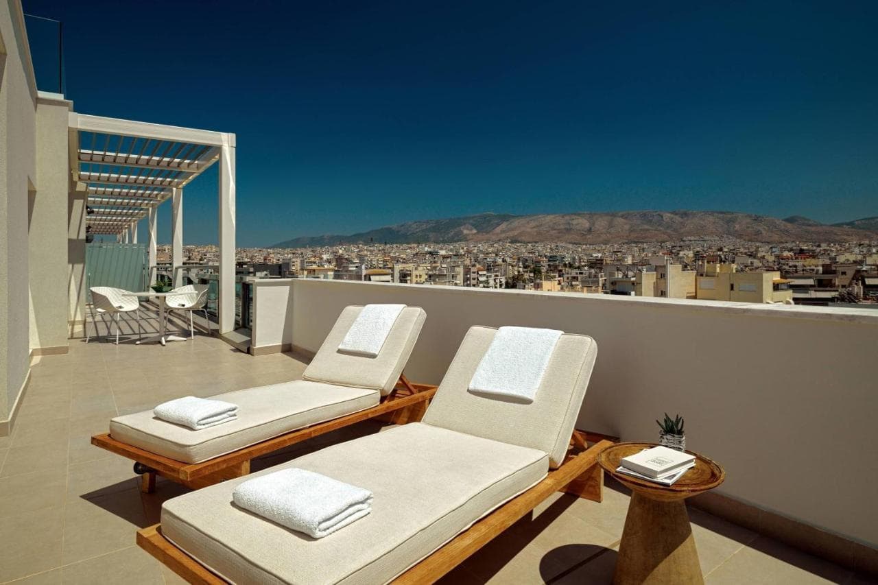 Athens Marriott Hotel