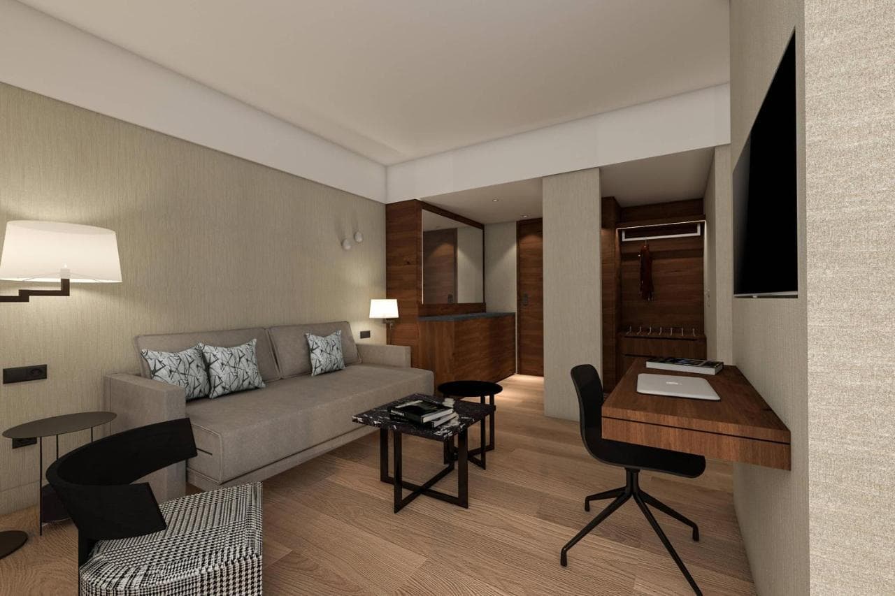 Athens Marriott Hotel