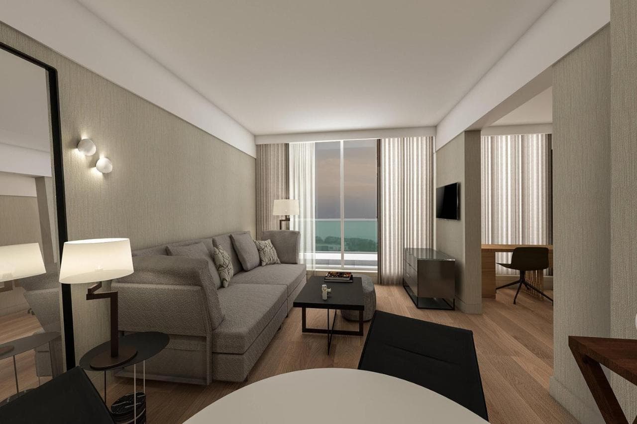 Athens Marriott Hotel