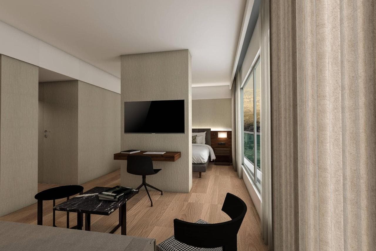 Athens Marriott Hotel