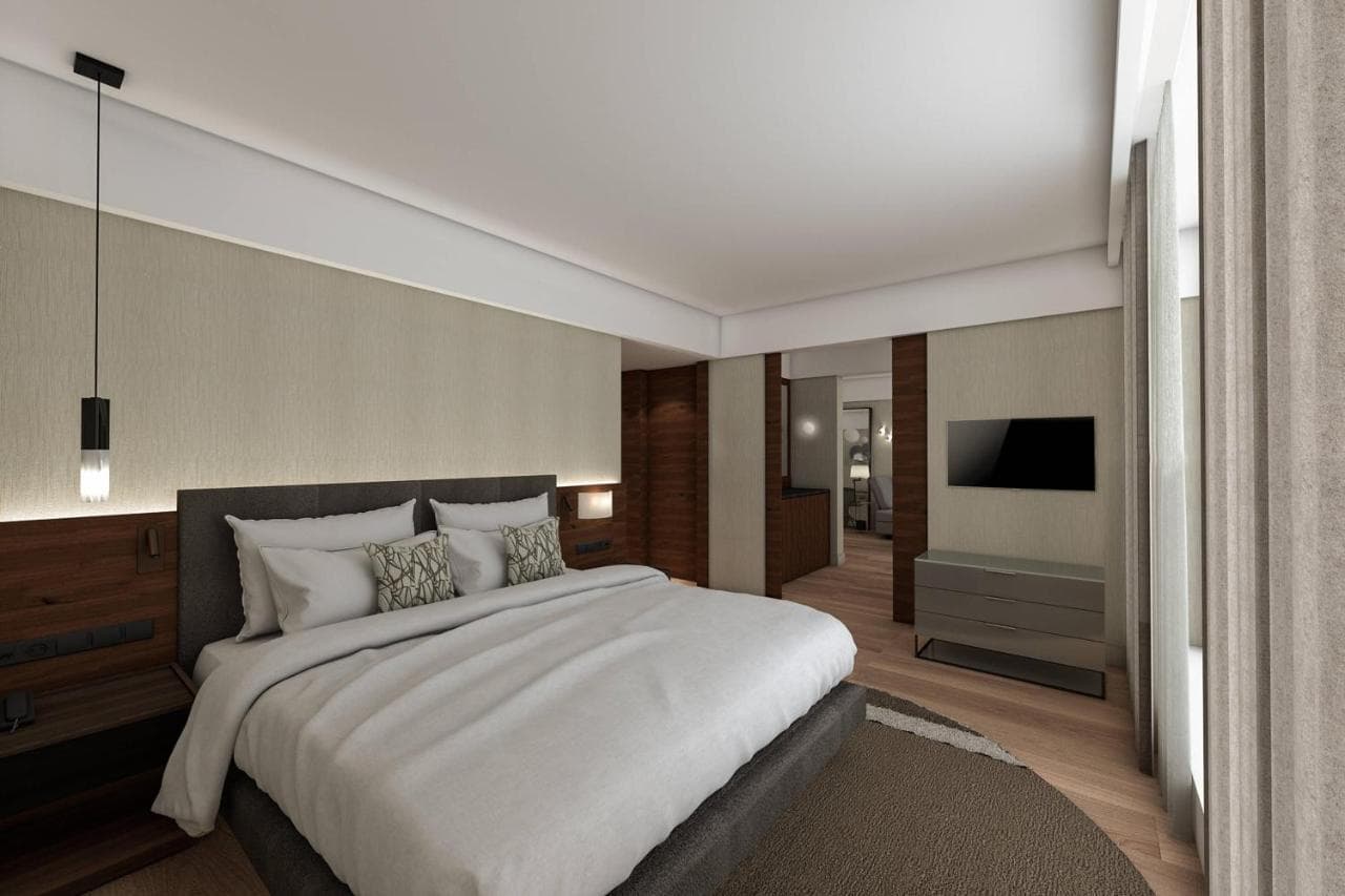 Athens Marriott Hotel