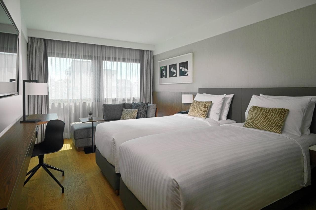 Athens Marriott Hotel