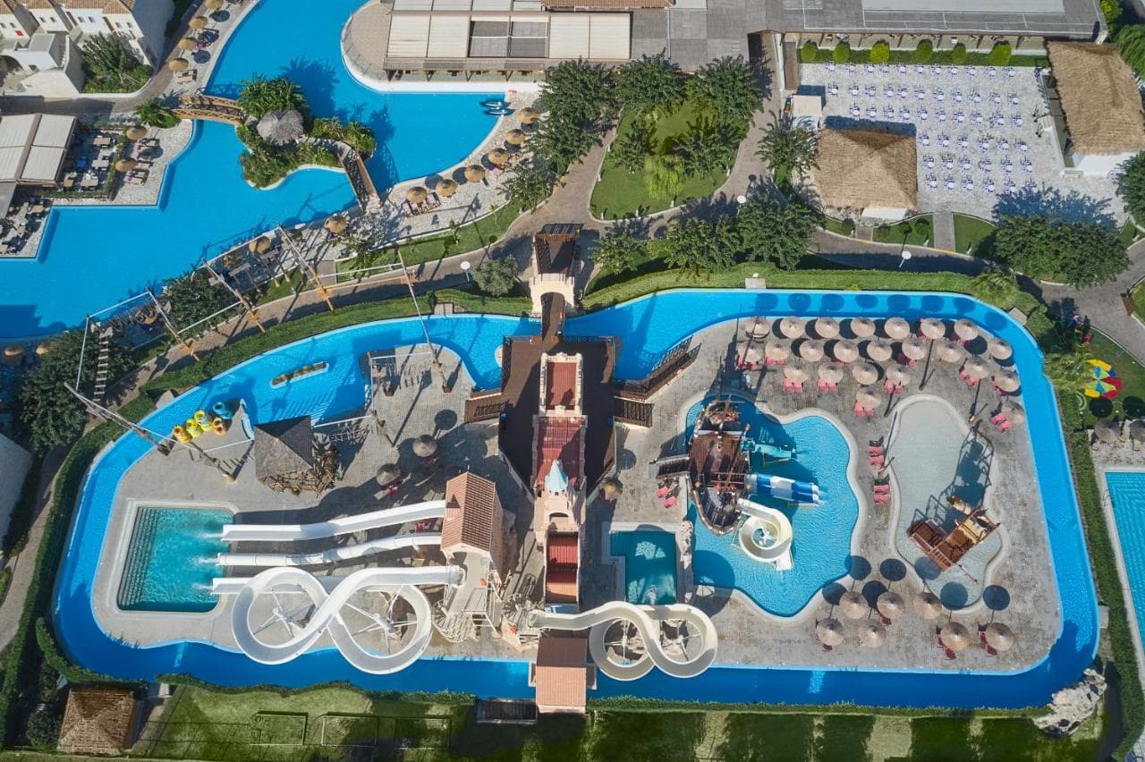 Atlantica Holiday Village Rhodes