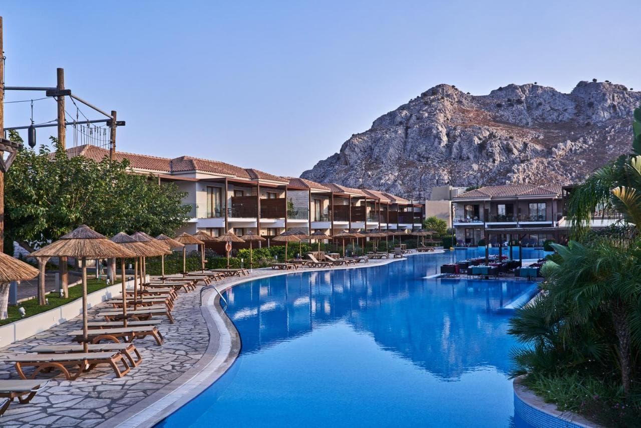 Atlantica Holiday Village Rhodes