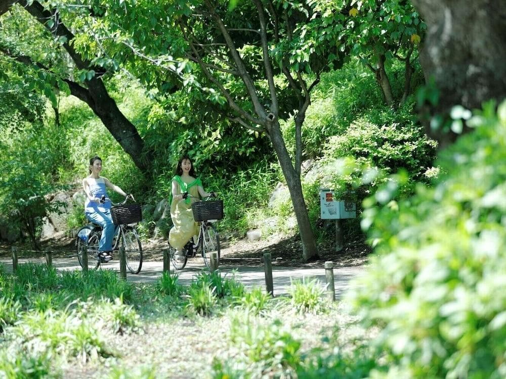 &Here Tokyo Ueno