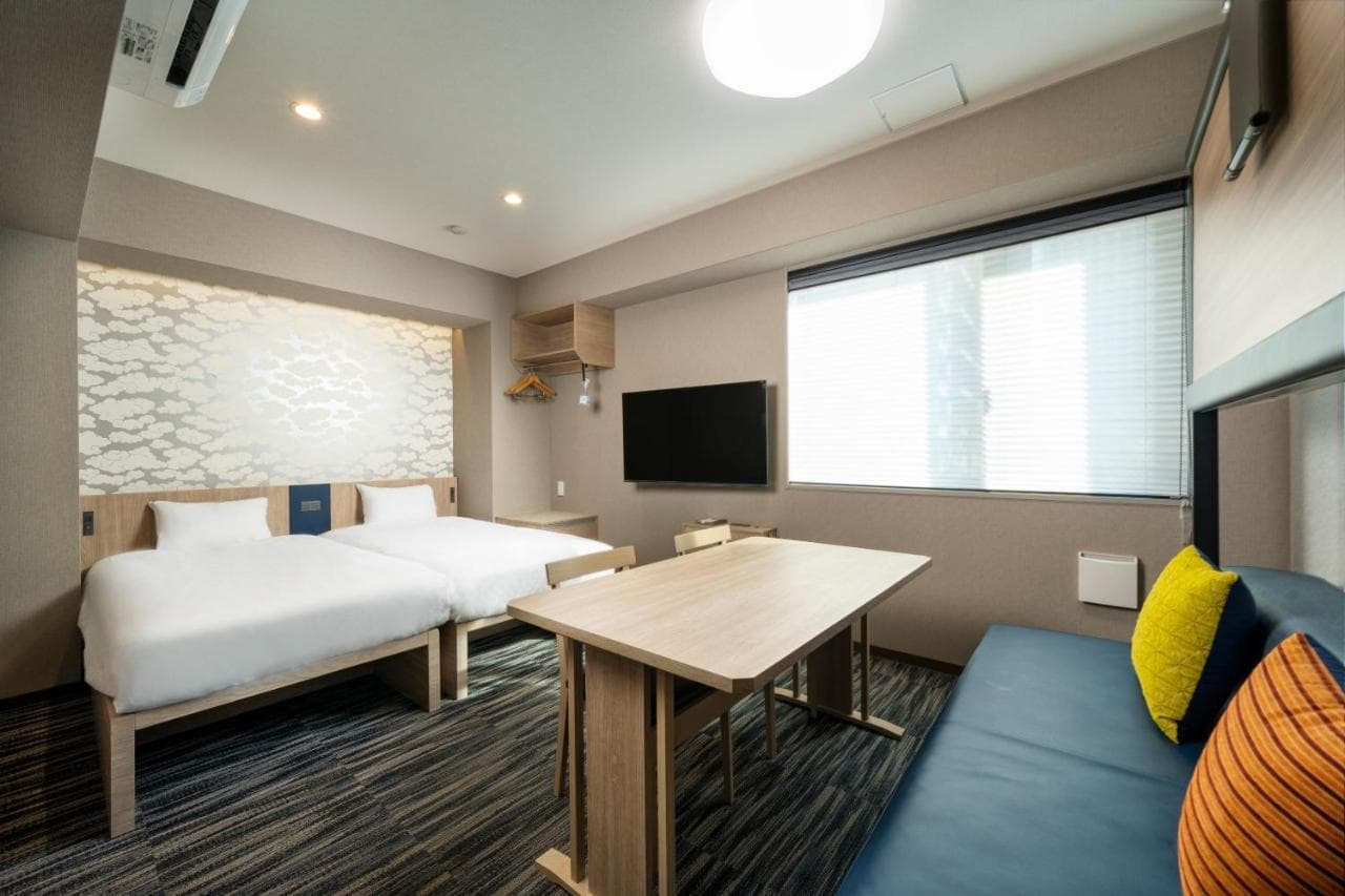 Koko Hotel Residence Asakusa Kappabashi