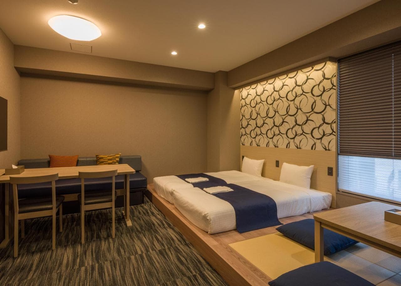 Koko Hotel Residence Asakusa Kappabashi