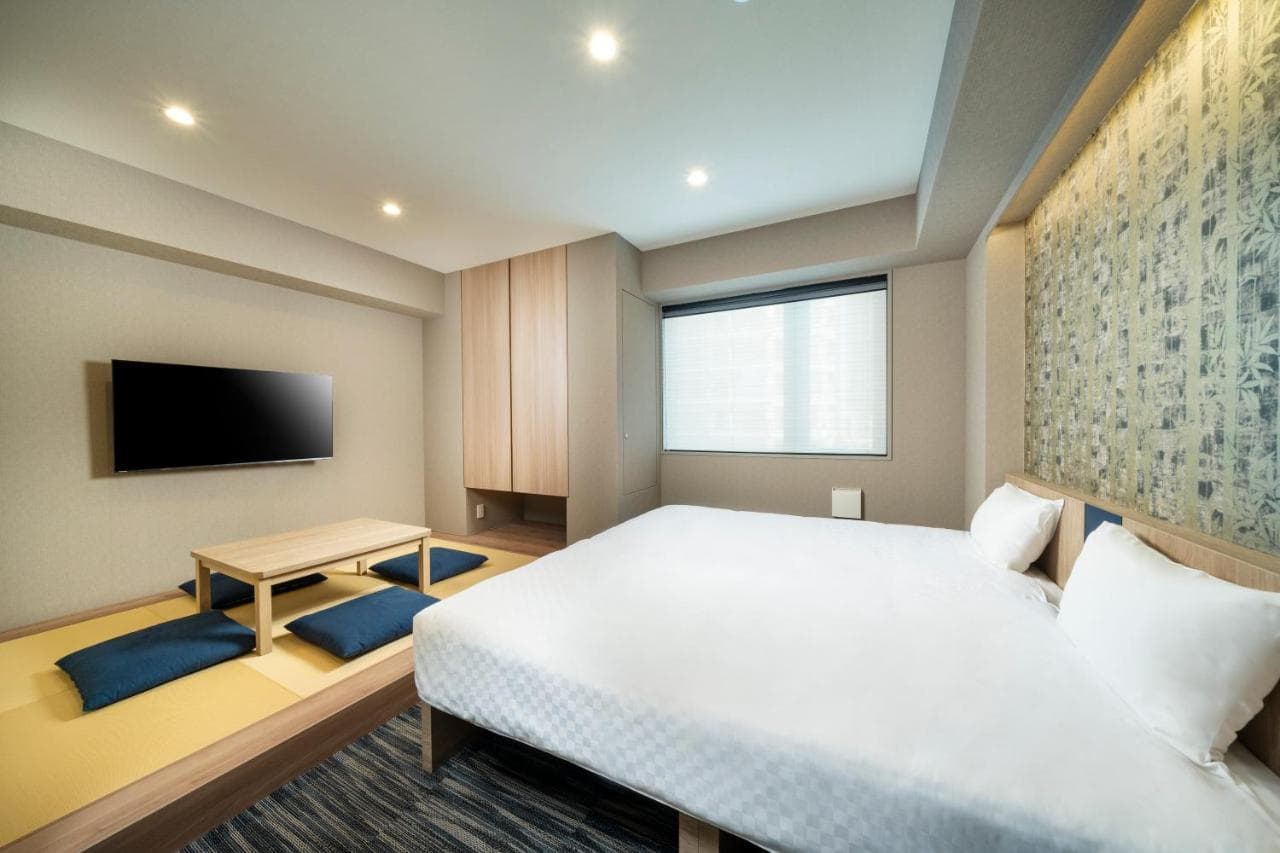 Koko Hotel Residence Asakusa Kappabashi