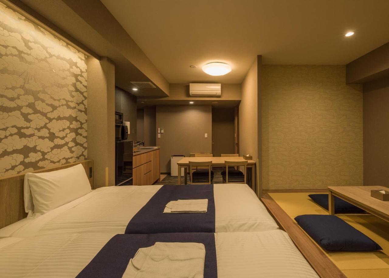 Koko Hotel Residence Asakusa Kappabashi