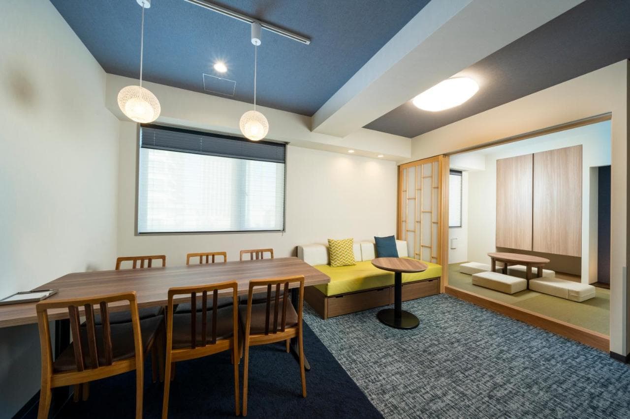 Koko Hotel Residence Asakusa Kappabashi
