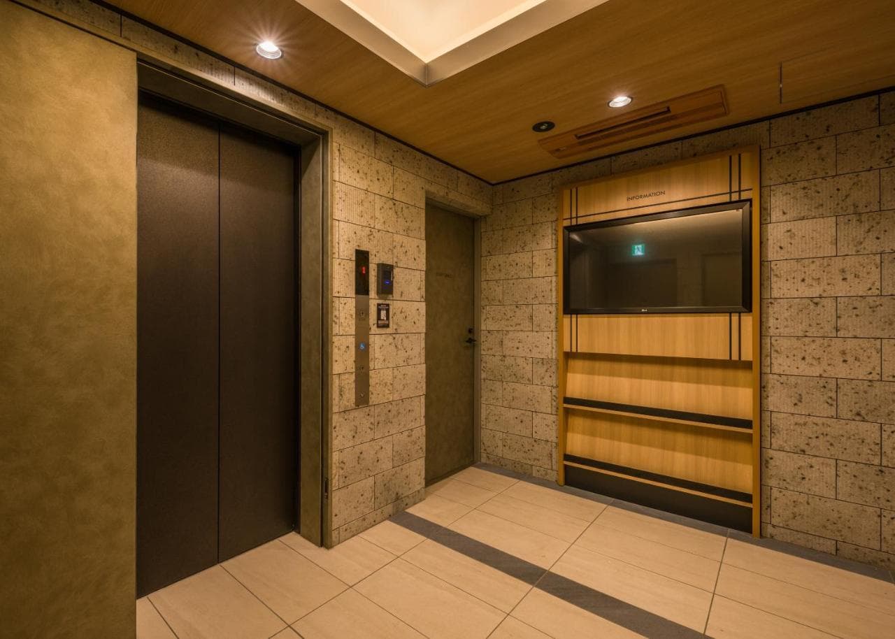 Koko Hotel Residence Asakusa Kappabashi