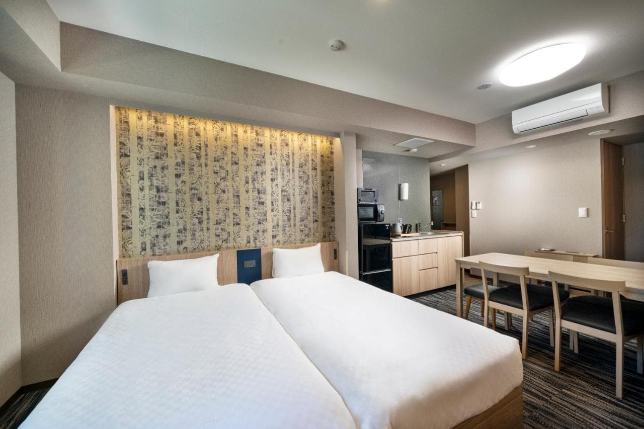 Koko Hotel Residence Asakusa Kappabashi