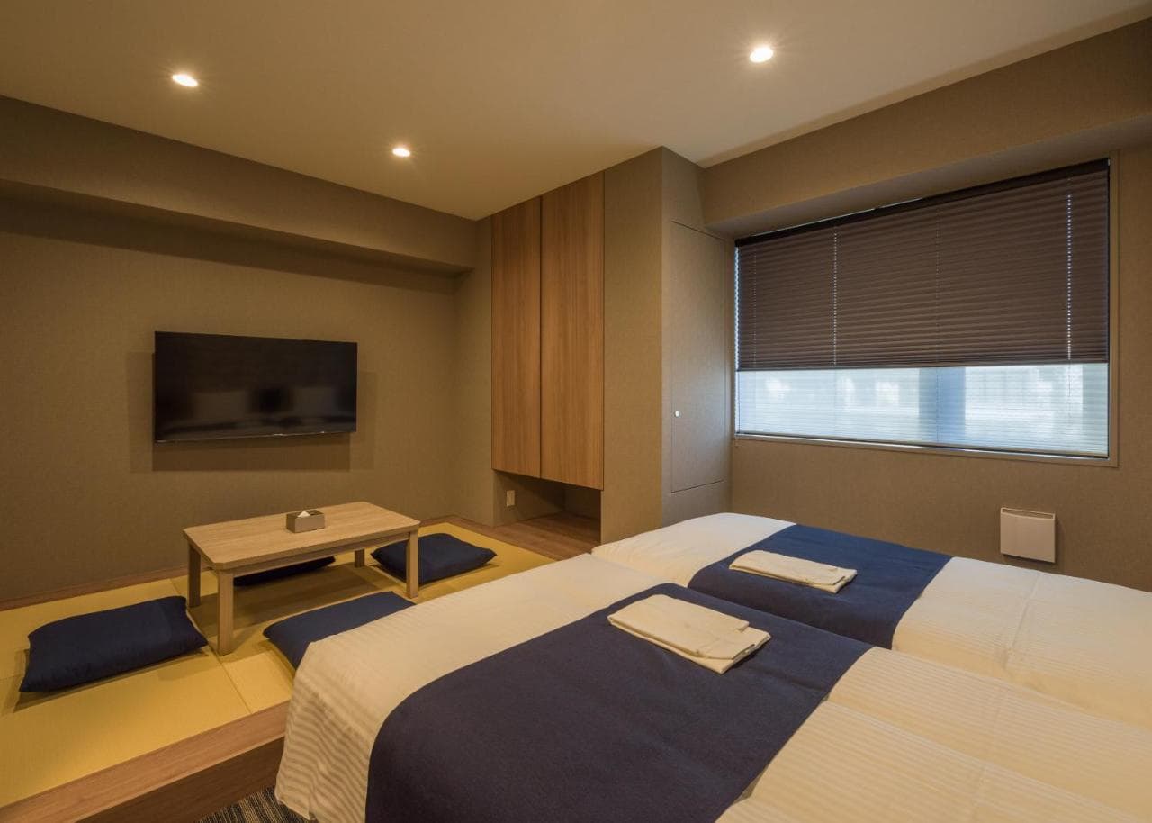 Koko Hotel Residence Asakusa Kappabashi
