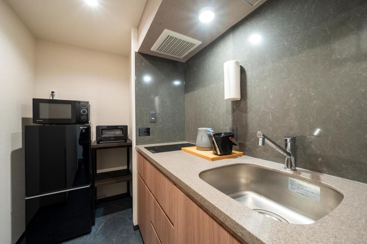 Koko Hotel Residence Asakusa Kappabashi