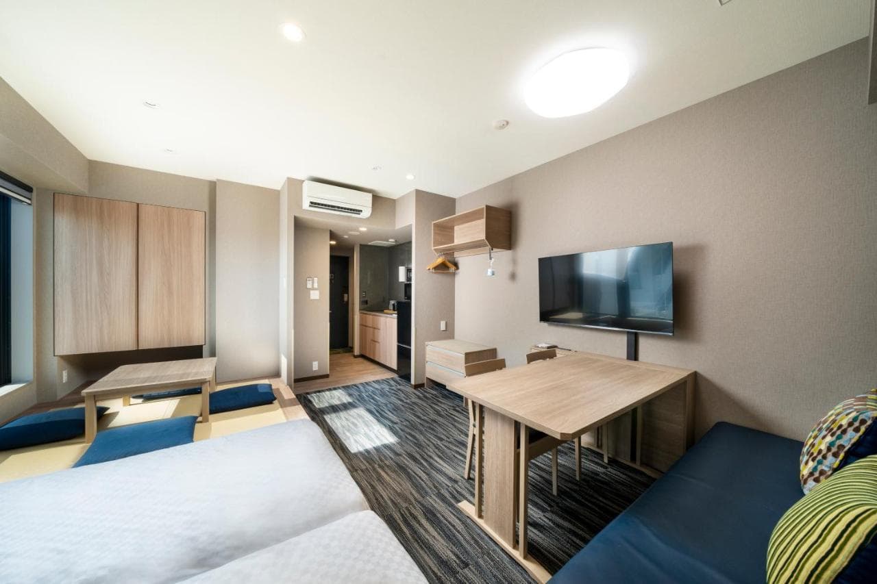 Koko Hotel Residence Asakusa Kappabashi