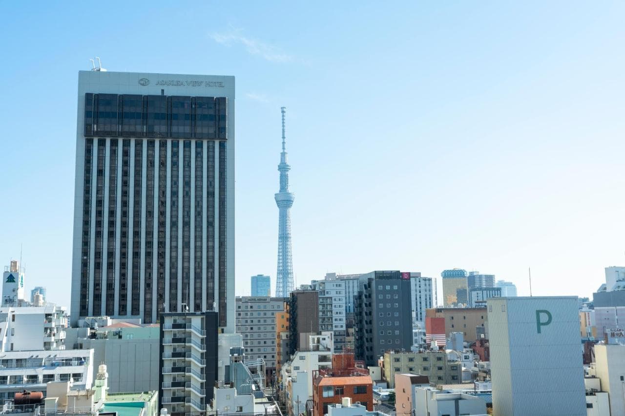 Koko Hotel Residence Asakusa Kappabashi