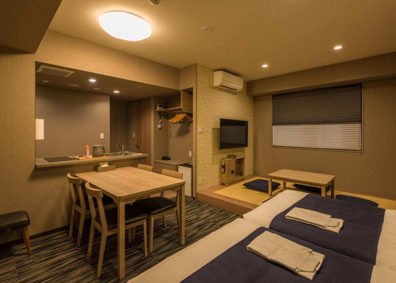 Koko Hotel Residence Asakusa Kappabashi
