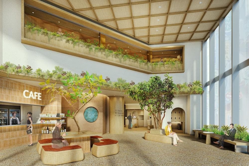 Mitsui Garden Hotel Ginza Tsukiji