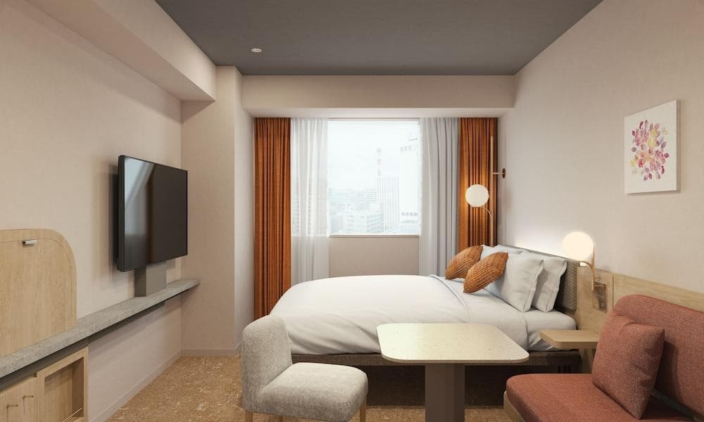 Mitsui Garden Hotel Ginza Tsukiji
