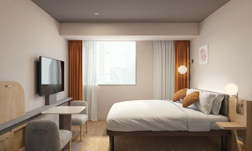 Mitsui Garden Hotel Ginza Tsukiji