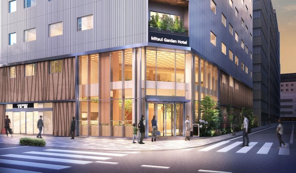 Mitsui Garden Hotel Ginza Tsukiji