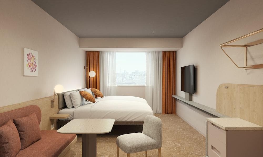 Mitsui Garden Hotel Ginza Tsukiji