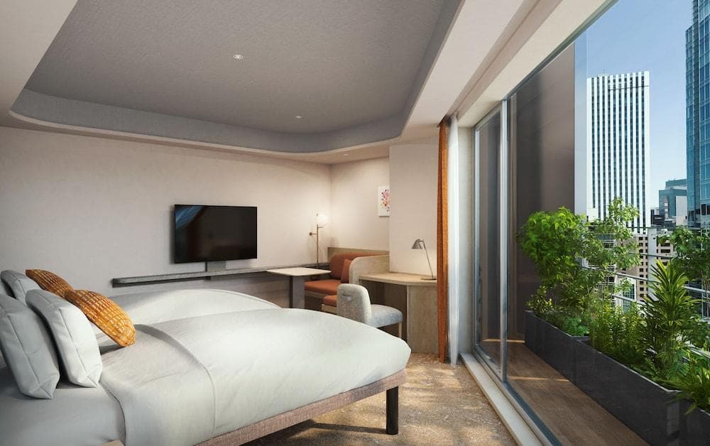 Mitsui Garden Hotel Ginza Tsukiji