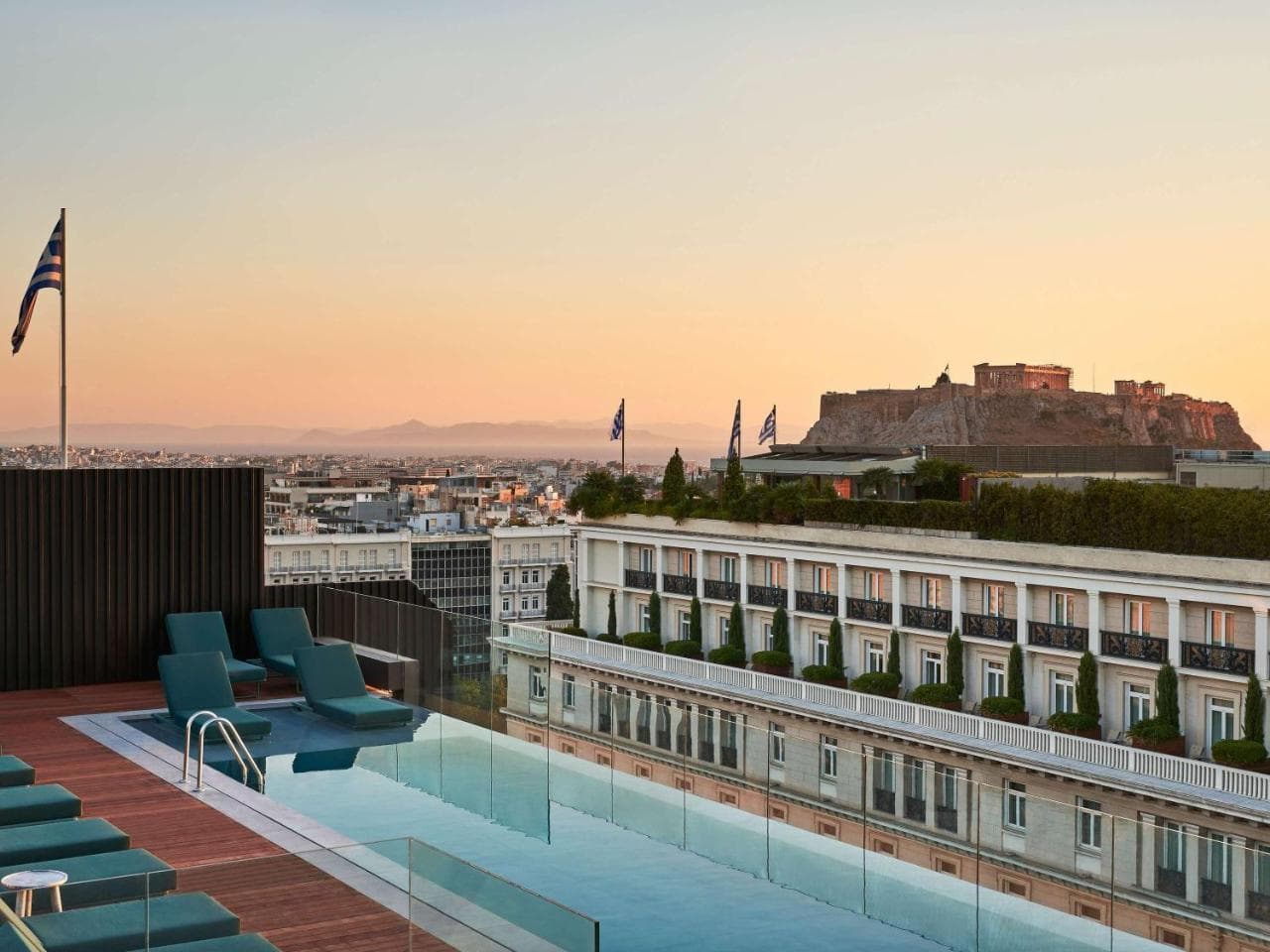 Athens Capital Suites-Mgallery Collection