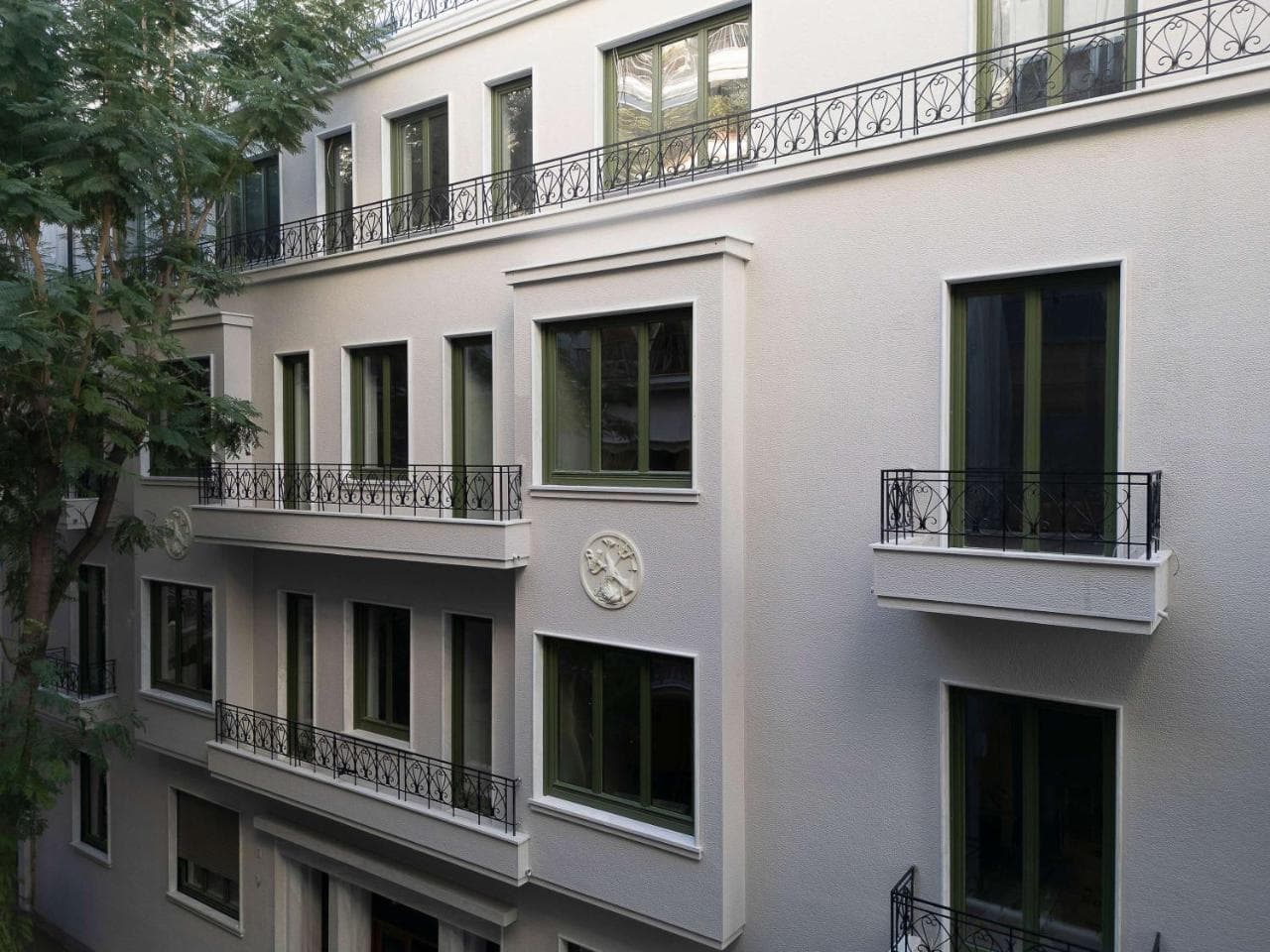 Athens Capital Suites-Mgallery Collection