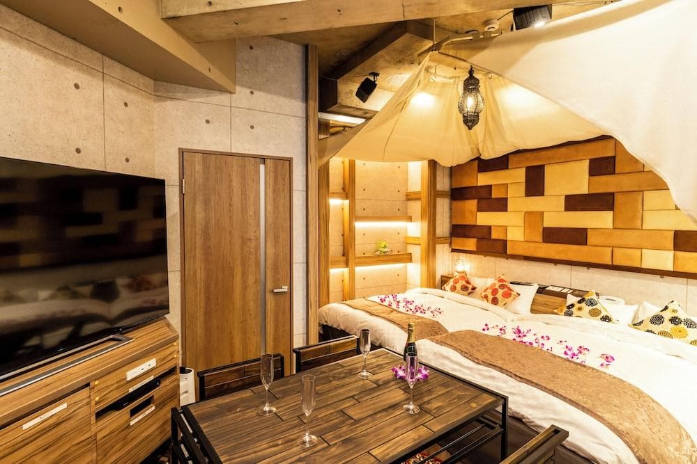 Hotel Balian Resort - Shinjuku Forest