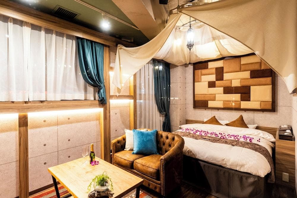 Hotel Balian Resort - Shinjuku Forest