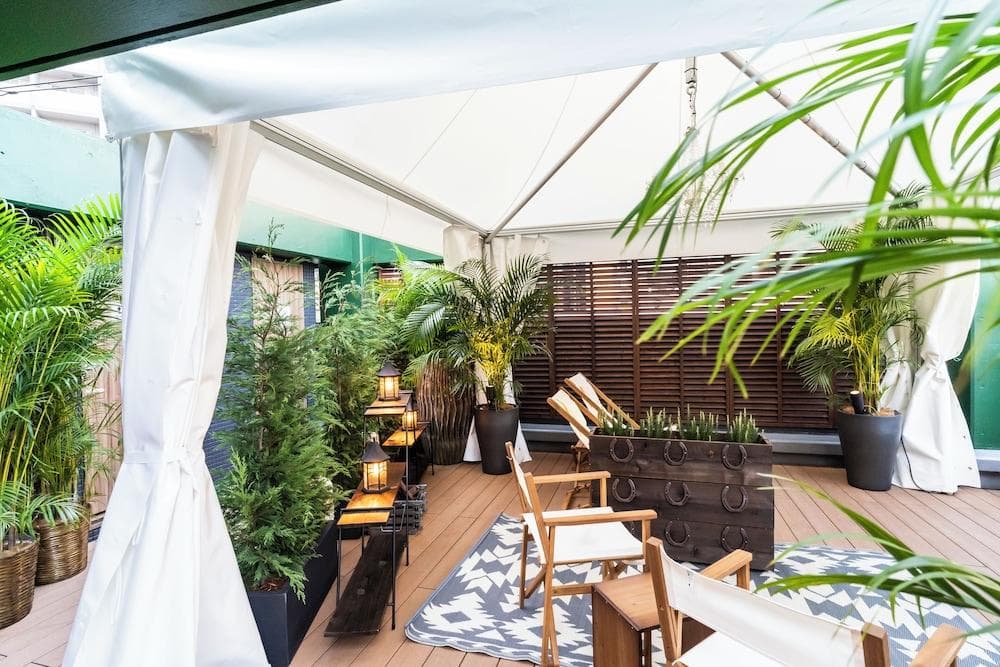 Hotel Balian Resort - Shinjuku Forest